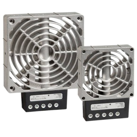 Fan Heater HV 031 100 – 400 W