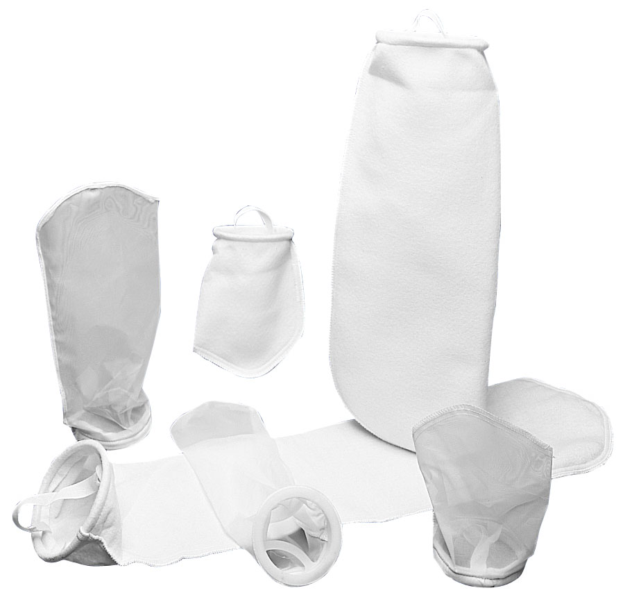 Single Layer Filter Bags