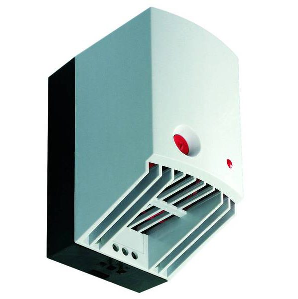 PTC Fan Heater CR 027 | 400 – 650W