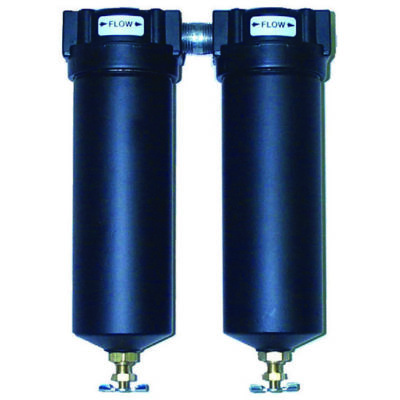 High Pressure Filter Units