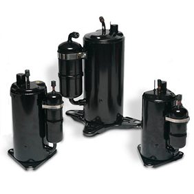 Panasonic Rotary Air Conditioning Compressors