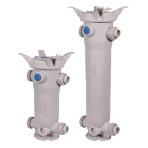 Simplex Bag Housing and Cartridge Filter Housing FLV/CFLVSeries