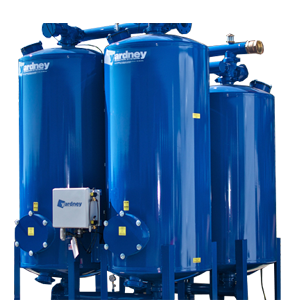 Granular Activated Carbon Filtration Systems