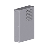 Air to Air Heat Exchangers, 22 W/Deg-C (12 W/Deg-F) - 120 or 230 VAC