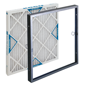 Air Filter Frames and Housings