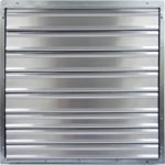 Exhaust Grilles / Shutters