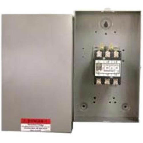 Elimia Magnetic Switch Controller 60 Amp 230V 1 or 3 Phase Nema 4X Enclosure 