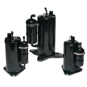 Rotary Air Conditioning Compressors