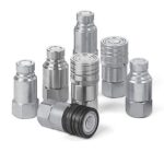 Quick-Connect Hydraulic Couplings