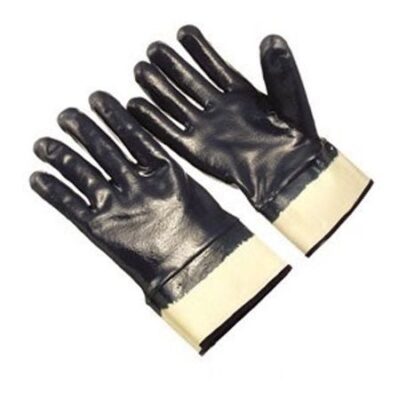 Seattle NF300-8 Glove Grey Nitrile Foam Dipped Palm Coated Gloves Size 8