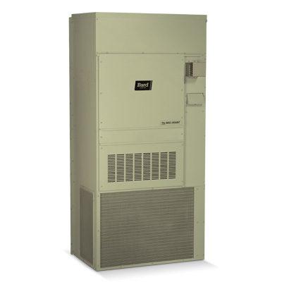 bard wall mount gas electric air conditioner