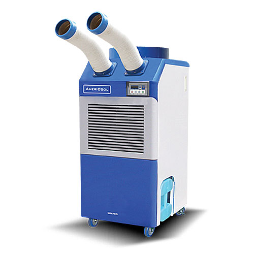 commercial portable air conditioner