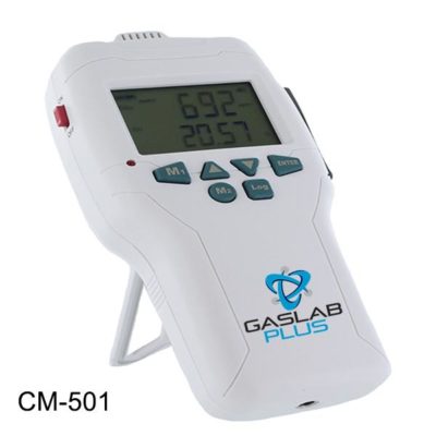 SAN-10 Personal 5% CO2 Safety Monitor