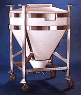 Processing Hoppers