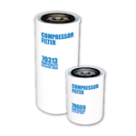 Spin-On Compressed Air Filters