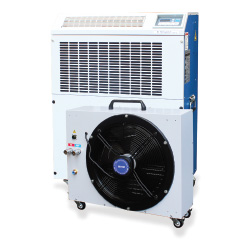 water cooled split air conditioner