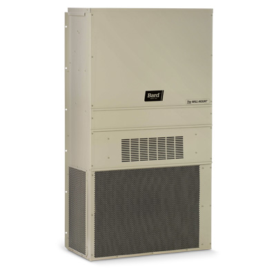 exterior wall mount air conditioner