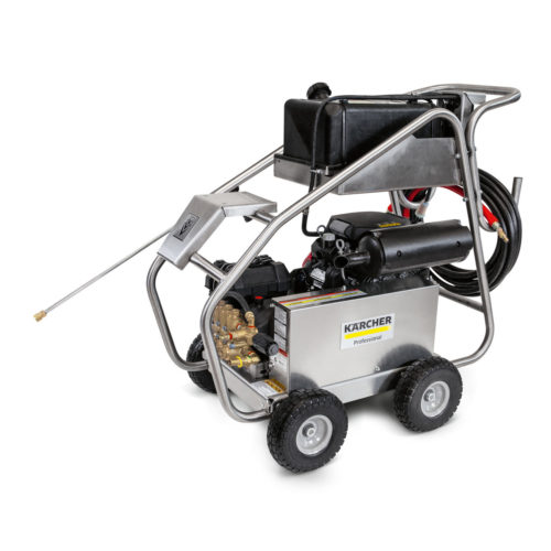 gas cold water pressure washer