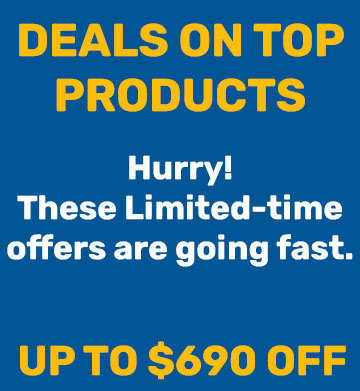 ISCsales weekly deals on top HVAC products