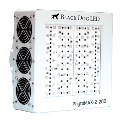Black Dog  PhytoMAX-2 200 LED Grow Light - 200W, Full Spectrum