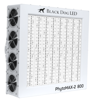 Black Dog  PhytoMAX-2 800 LED Grow Light - 800W, Full Spectrum