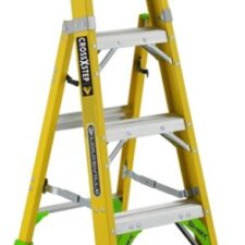 Cross-Step Ladders